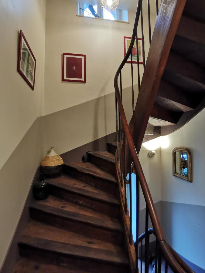 Chez Yann Et Valerie Apartment Pont-Aven Exterior photo
