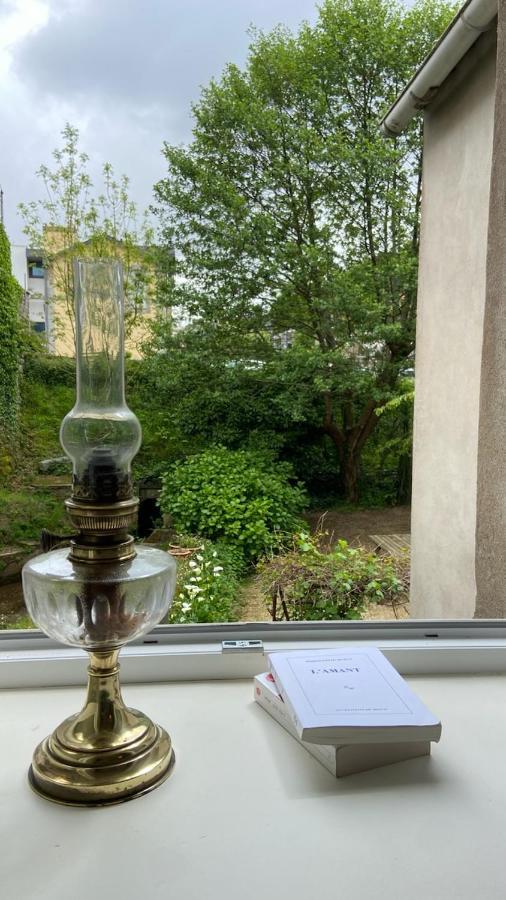 Chez Yann Et Valerie Apartment Pont-Aven Exterior photo